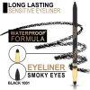 Waterproof and sensitive pencil with roobysima code 1001 applicator