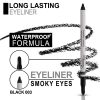 Roobysima code 003 ruby waterproof and long-lasting pencil